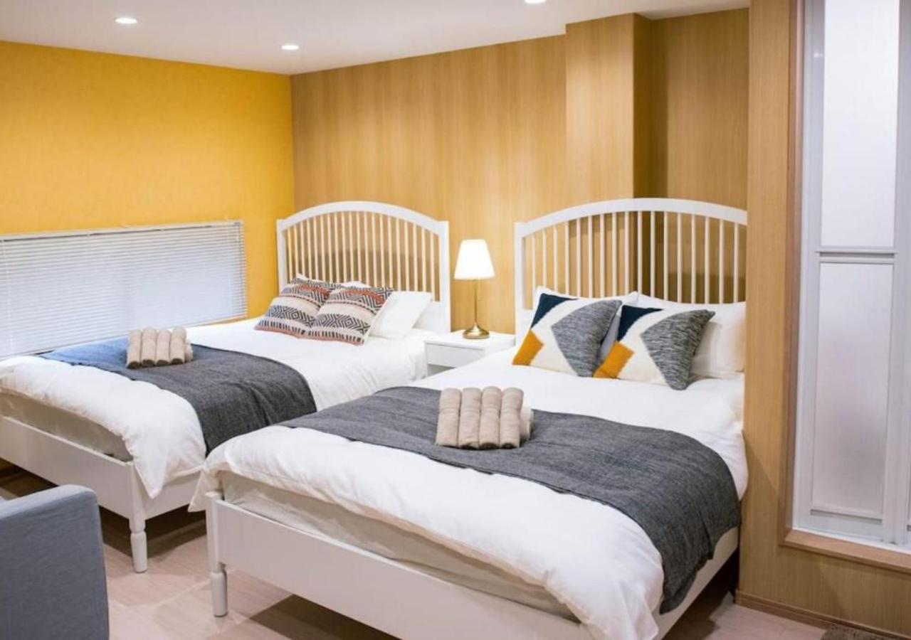 Apartment Namba Shinsaibashi Usj 4 Peoples Valuehjq101 Osaka